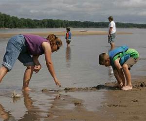 RIVER MOTHER: The Face of the Sphinx
