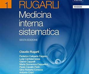 RUGARLI Medicina interna sistematica RUGARLI Medicina interna sistematica