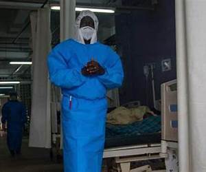 Racing Ebola Racing Ebola