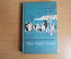 Rapid French, Volumes 1-3 (Earworms) (English and French Edition) Rapid French, Volumes 1-3 (Earworms) (English and French Edition)