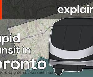 Rapid Transit in Toronto: A Century of Plans, Projects, Politics and Paralysis Rapid Transit in Toronto: A Century of Plans, Projects, Politics and Paralysis