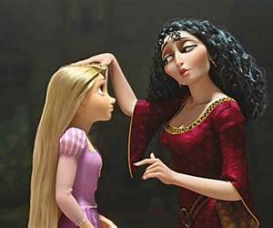 Rapunzelmother