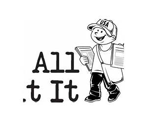 Read All About It Read All About It