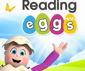 Reading Eggs: My First Phonics Reading Eggs: My First Phonics