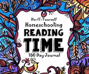Reading Time180 Day Journal: Do-It-Yourself Homeschooling Reading Time180 Day Journal: Do-It-Yourself Homeschooling