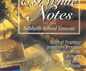 Rebellion and Redemption E. G. White Notes 1Q 2016 Rebellion and Redemption E. G. White Notes 1Q 2016