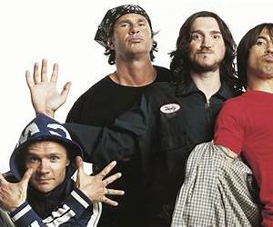 Red Hot Chili Peppers (Y) Red Hot Chili Peppers (Y)