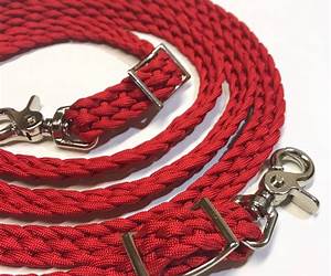 Red Reins Red Reins