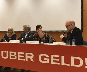 Reden wir über Geld