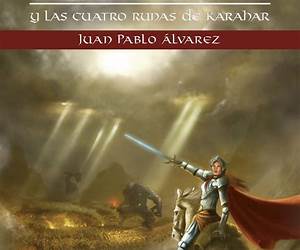 Reina Mirthas y las cuatro runas de Karahar.