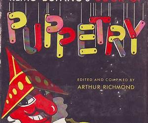 Remo Bufano's Book of Puppetry