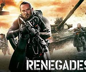 Renegades (Renegades, #1) Renegades (Renegades, #1)