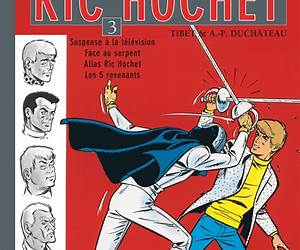 Ric Hochet, Tome 42 : La Liste Mortelle Ric Hochet, Tome 42 : La Liste Mortelle