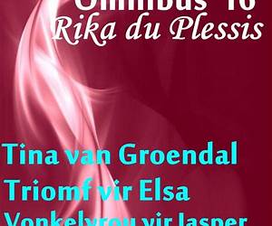 Rika du Plessis Omnibus 15 Rika du Plessis Omnibus 15