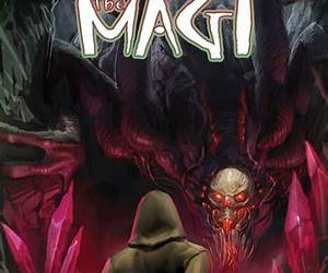 Rise of the Magi #5 Rise of the Magi #5