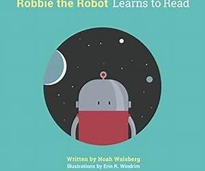 Robbie the Robot Learns to Read