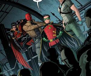 Robin War (2015-2016) #2 Robin War (2015-2016) #2