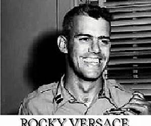 Rocky Versace American Soldier Rocky Versace American Soldier