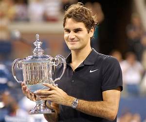 Roger Federer: A Biography of the Tennis Legend