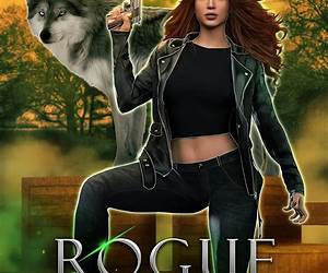 Rogue Alpha (Wild Lake Wolves, #1) Rogue Alpha (Wild Lake Wolves, #1)
