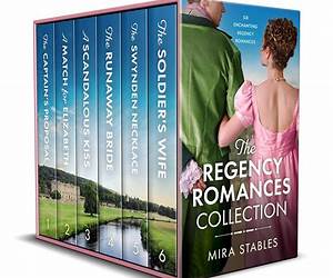 Romance \u0026 Regency AristocratsBox Set Romance \u0026 Regency AristocratsBox Set