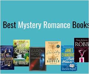 Romantic Mystery Collection (5 in 1) Romantic Mystery Collection (5 in 1)