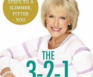 Rosemary Conley’s 3-2-1 Diet: Just 3 steps to a slimmer, fitter you Rosemary Conley’s 3-2-1 Diet: Just 3 steps to a slimmer, fitter you