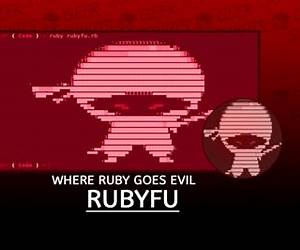 RubyFu by RubyFu