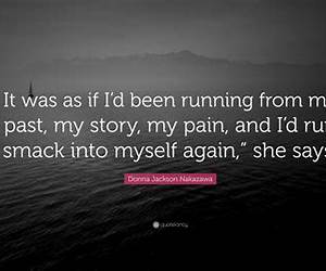 Running From My Past