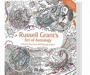 Russell Grants Art of Astrology: Discover Your Inner Self Through Colour