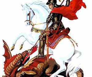 São Jorge : o poder do santo guerreiro: Quem é São Jorge e como ele pode transformar sua vida