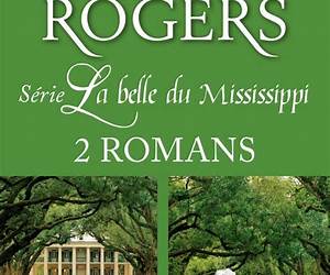 Série « La belle du Mississippi » : l'intégrale : 2 romans (Mosaïc) (French Edition)