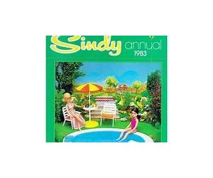 SINDY ANNUAL 1983 (Sindy Annuals) SINDY ANNUAL 1983 (Sindy Annuals)