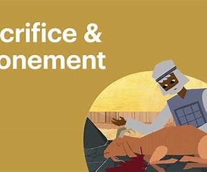 Sacrifice and Atonement: Psychological Motives and Biblical Patterns Sacrifice and Atonement: Psychological Motives and Biblical Patterns