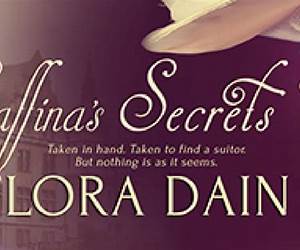 Saffina's Secrets (Suiting Saffina #2)