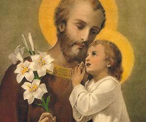 Saint Joseph: Patron of the Home and Home Sellers Saint Joseph: Patron of the Home and Home Sellers