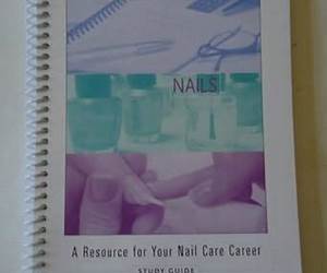 Salon Fundamentals Nails Textbook