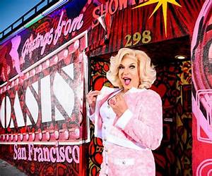 San Francisco Drag: A Coloring Book