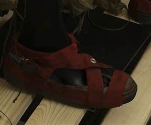 Sandal Strap to Jannah Sandal Strap to Jannah