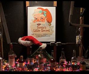 Santa's Little Secret Santa's Little Secret
