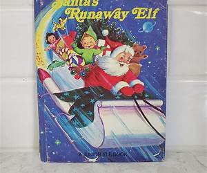 Santa's Runaway Elf Santa's Runaway Elf