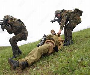 Saving His Soldier Saving His Soldier