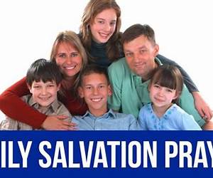 Saving My Family: Spiritual Warfare within My Home