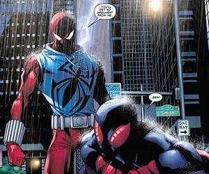 Scarlet Spider #7