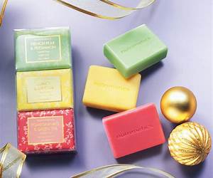 Scented Soaps