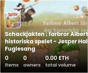 Schackjakten : farbror Albert lär dig det historiska spelet (Markus och Marianas äventyr med farbror Albert, #5) Schackjakten : farbror Albert lär dig det historiska spelet (Markus och Marianas äventyr med farbror Albert, #5)