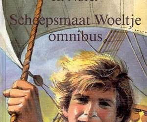 Scheepsmaat Woeltje omnibus