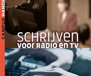 Schrijven voor radio en tv