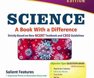 Science Textbook for Class7758