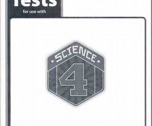 Scince 4 Test 4th Edition Scince 4 Test 4th Edition